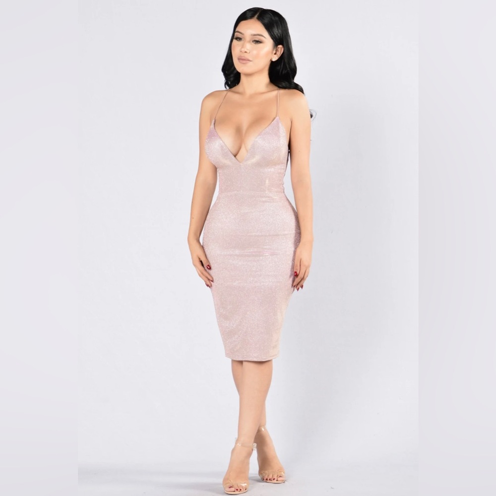 Party Like It’s 199 Dress